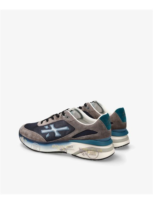 MOERUN PREMIATA | MOERUNVAR 7772 GREY/BLUE